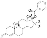 Testosterone-16,16,17-d3 Benzoate