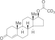 Testosterone 17-O-Acetate-d3