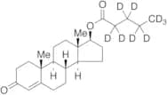 Testosterone 17-Valerate-d9
