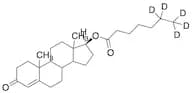 Testosterone Heptanoate-6,6,7,7,7-d5