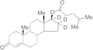 Testosterone-16,16,17-d3 17-Isocaproate