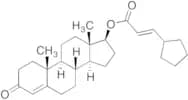 Testosterone 17(E)-3-Cyclo Pentyl Acrylate