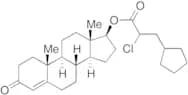 Testosterone 21-Chlorocypionate