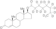 Testosterone Octanoate-d15