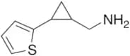 (2-(Thiophen-2-yl)cyclopropyl)methanamine Hydrochloride