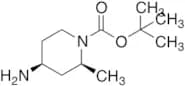 tert-Butyl cis-4-Amino-2-methylpiperidine-1-carboxylate
