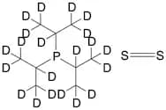 Tri-iso-propyl-d21-phosphine Carbon Disulfide Complex
