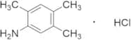 2,4,5-Trimethylaniline Hydrochloride