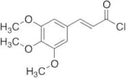 3-(3,4,5-Trimethoxyphenyl)acryloyl Chloride