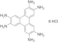 Triphenylene-2,3,6,7,10,11-hexaamine Hydrochloride