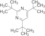 2,4,6-Tri-tert-butylpyrimidine
