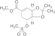(3aR,7R,7aR)-3a,6,7,7a-Tetrahydro-2,2-dimethyl-7-[(methylsulfonyl)oxy]-methyl ester 1,3-benzodioxo…
