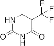 5-(Trifluoromethyl)dihydropyrimidine-2,4(1H,3H)-dione