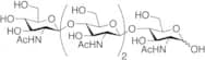 N,N’,N’’,N’’’-Tetraacetylchitotetraose