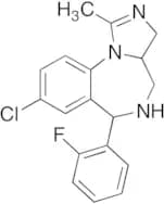 3a,4,5,6-Tetrahydro Midazolam