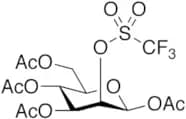 1,3,4,6-Tetra-O-acetyl-2-O-trifluoromethanesulfonyl-β-D-mannopyranose