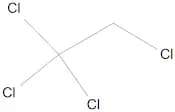 1,1,1,2-Tetrachloroethane