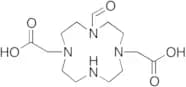 1,4,7,10-Tetraazacyclododecane--4-formyl-1,7-diacetic Acid