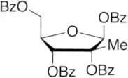 1,2,3,5-Tetra-O-benzoyl-2-C-methyl-β-D-ribofuranose