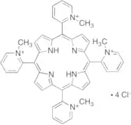 meso-Tetra (N-Methyl-2-pyridyl) Porphine Tetrachloride