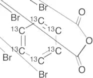 Tetrabromophthalic Anhydride-13C6