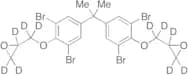 Tetrabromobisphenol A Diglycidyl Ether-d10