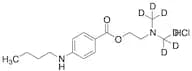 Tetracaine-d6 Hydrochloride (N,N-dimethyl-d6)