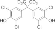 3,5,3',5'-Tetrachlorobisphenol A-d6