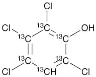 2,4,5,6-Tetrachlorophenol-13C6