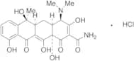 4-epi-Tetracycline Hydrochloride