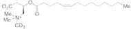 5-cis-Tetradecenoyl Carnitine-d3 Chloride