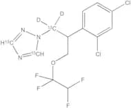 Tetraconazole-13C3-D2