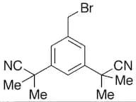 α,α,α’,α’-Tetramethyl-5-bromomethyl-1,3-benzenediacetonitrile
