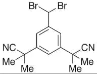 α,α,α’,α’-Tetramethyl-5-(dibromomethyl)-1,3-benzenediacetonitrile