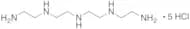 Tetraethylenepentamine Pentahydrochloride