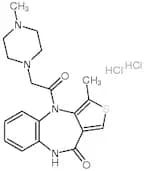 Telenzepine Dihydrochloride