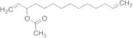 Tetradeca-1,13-dien-3-yl Acetate