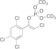 (Z)-Tetrachlorvinphos-d6