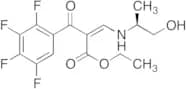 2,3,4,5-Tetrafluoro-α-[[[(1S)-2-hydroxy-1-methylethyl]amino]methylene]-β-oxo-benzenepropanoic Acid…