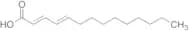 (2E,​4E)​-2,​4-​Tetradecadienoic acid