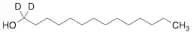 n-Tetradecyl-1,1-d2 Alcohol