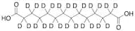 1,14-Tetradecanedioic-d24 Acid