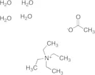 Tetraethylammonium Acetate Tetrahydrate