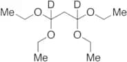 1,1,3,3-Tetraethoxypropane-1,3-d2