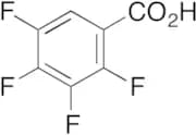 2,3,4,5-Tetrafluorobenzoic acid