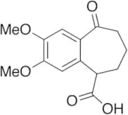 6,7,8,9-Tetrahydro-2,3-dimethoxy-9-oxo-5H-benzocycloheptene-5-carboxylic Acid