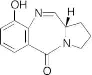 (S)-1,2,3,11a-Tetrahydro-9-hydroxy-5H-pyrrolo[2,1-c][1,4]benzodiazepin-5-one