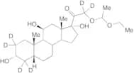 Tetrahydrocortisol 21-O-(1-Ethoxy Ethyl) Ether-d6