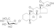 Tetrahydrocortisone 3-Glucuronide