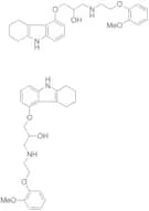 6,7,8,9-Tetrahydro Carvedilol